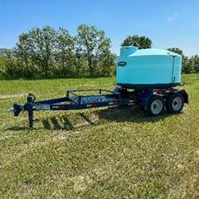 1320 DOT EXT TRAILER UNIT